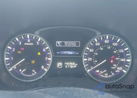 2016 Infiniti Qx60 из США, поврежденный, VIN 5N1AL0MM8GC511520